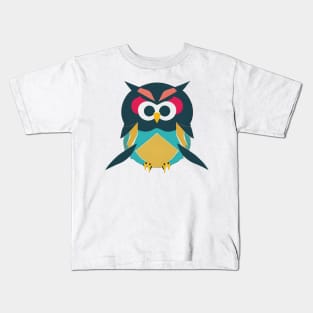 cute owl Kids T-Shirt